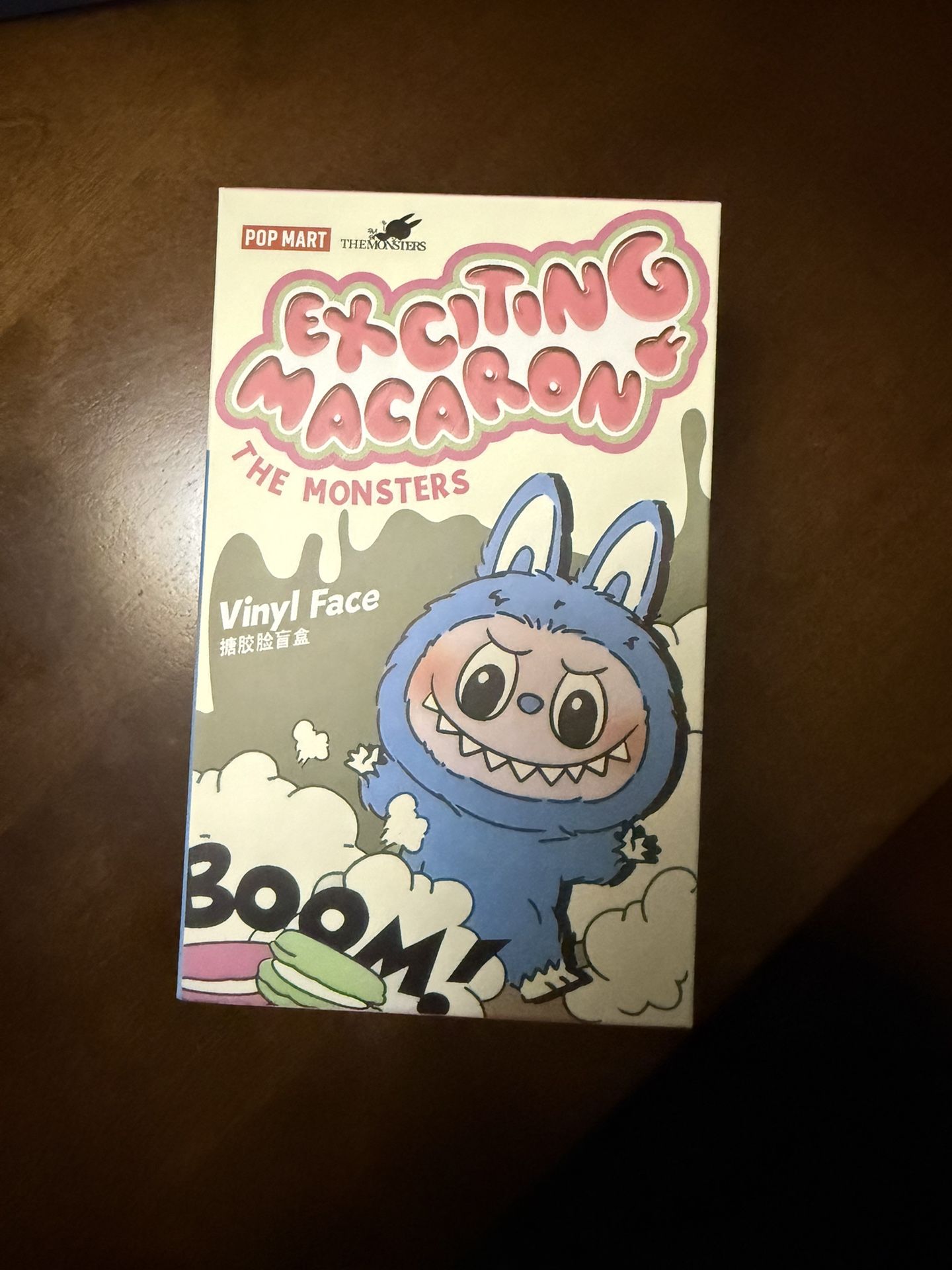 Labubu The Monster