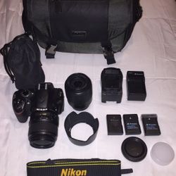 Nikon D3200