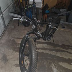 Fat Tire mountain Bike