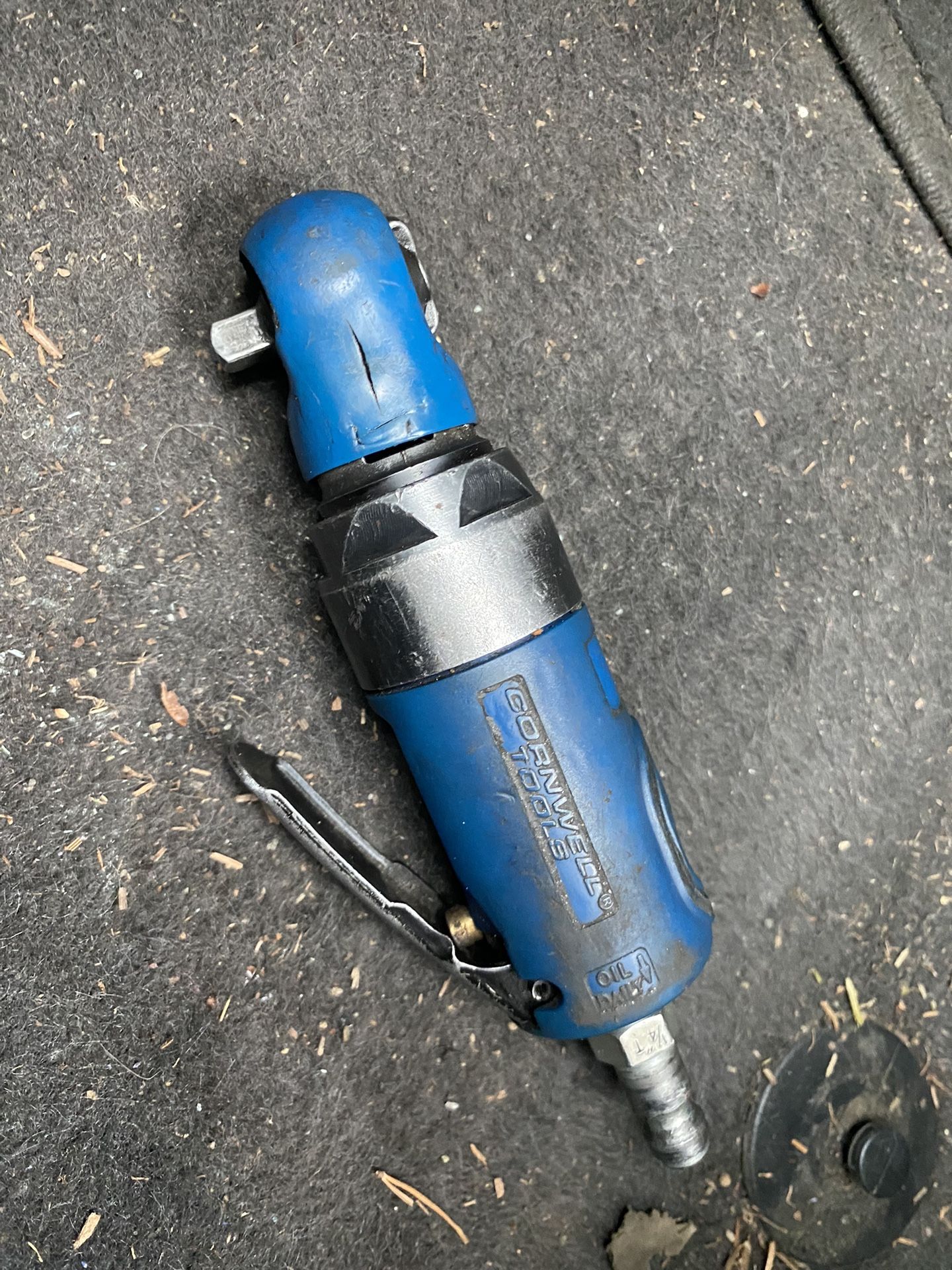 Cornwell 1/4” Air Ratchet