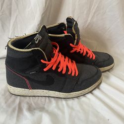 Sz 10 Nike Jordan 1 Zoom “Crater”