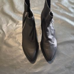 Dolce Vita Black Boots