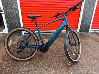 2 e bikes for sale