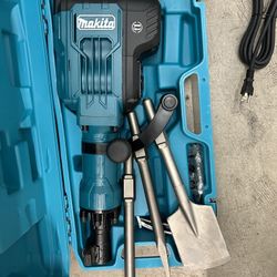 Makita Jackhammer 