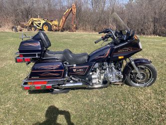 1984 Honda Goldwing