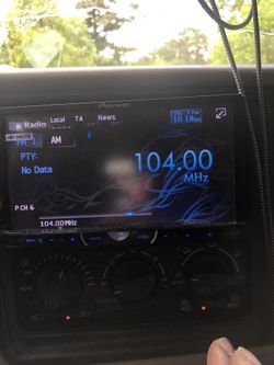 Pioneer Avh-p3450dvd