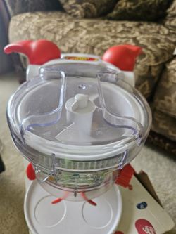 Ice Shaver For SNOCONES!!