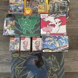 Pokemon Sealed For Sale