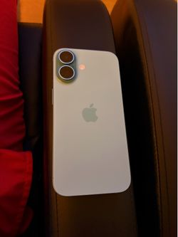 iPhone 16 Teal (AT&T)