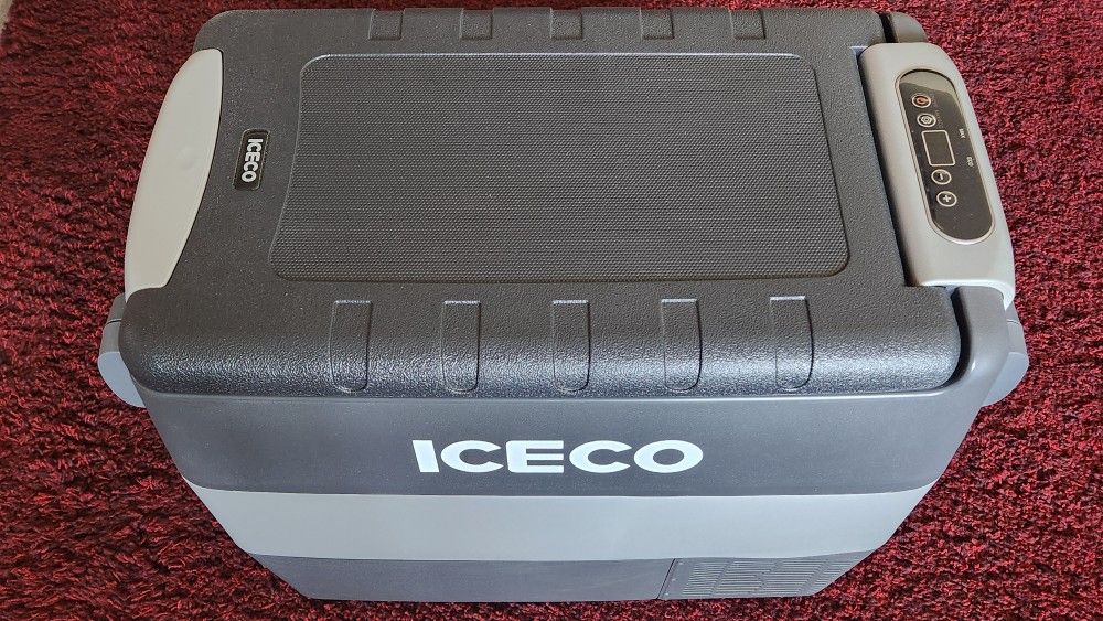 ICECO JP50 Portable Refrigerator-Like New