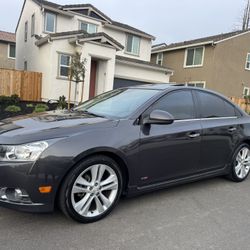 2015 Chevrolet Cruze