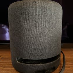Amazon Echo Studio Smart Home Speaker Black Alexa with Cable No Box Used