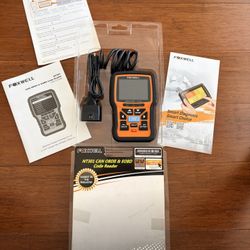 FOXWELL Scanner  N301