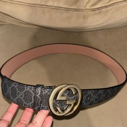 Gucci Belt