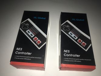 NES Classic controllers new