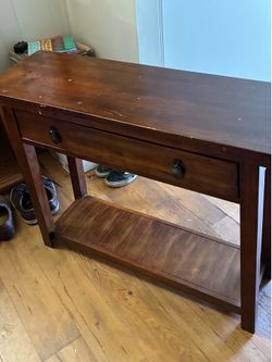 FREE ENTRY TABLE