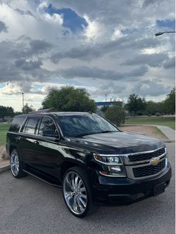 2015 Chevrolet Tahoe