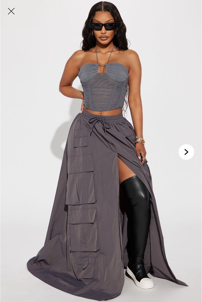 Fashion Skirt Beauty Size X1 New