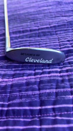 Cleveland Golf Putter