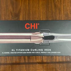 Curling Iron 