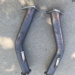 Test Pipes 