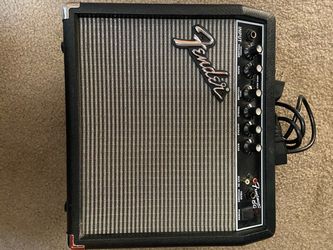 Fender Frontman 15g Amplifier