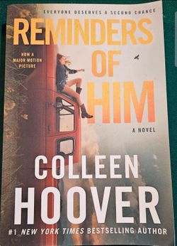 Reminders of Him by Colleen Hoover Paperback