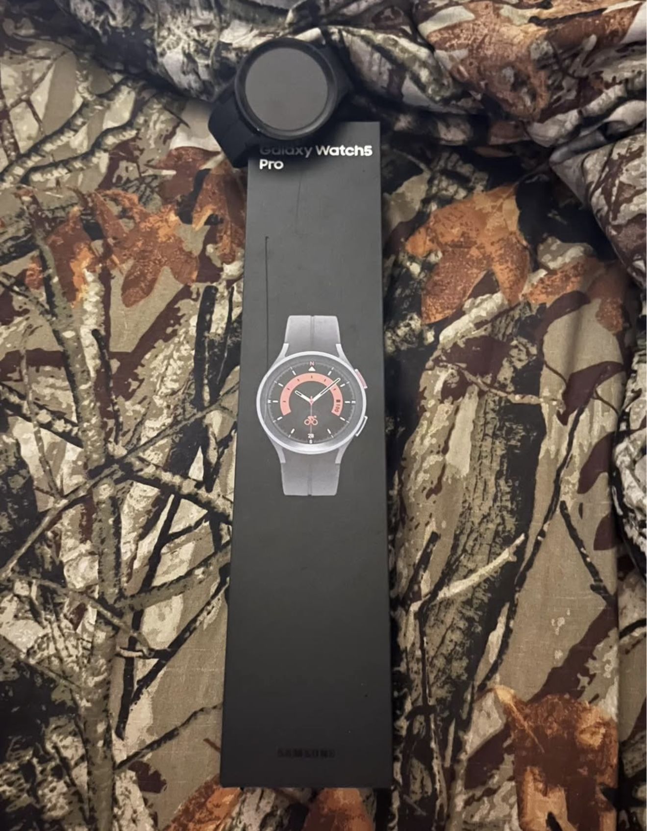 Samsung Galaxy Watch 5 Pro