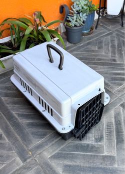 Pet Travel Carrier Crate Kennel