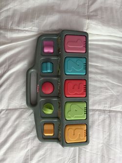 Playschool Pop Up Toy