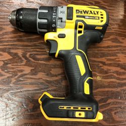 Dewalt DCD791 1/2” 20v Drill (Tool Only)