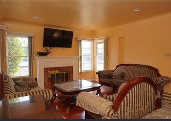 Living room dining room set