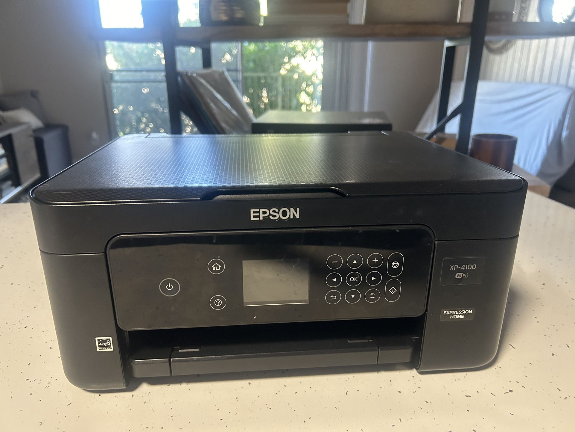 Barely Used Epison Printer/scanner