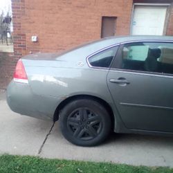 2008 Chevrolet Impala