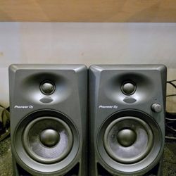 Pioneer Dm40 Speakers