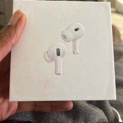 AirPod Pros 