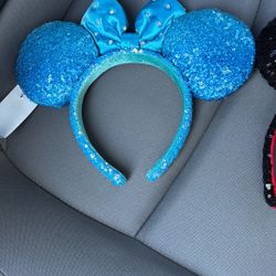 Mickey Mouse Ears 