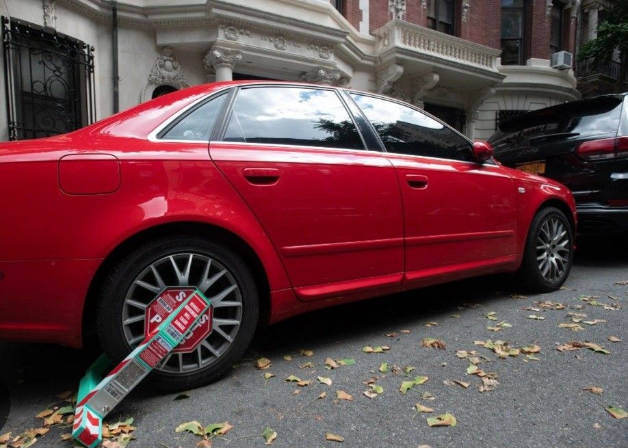 Got A Boot On Your Car And Need Jelp Ti Removed It