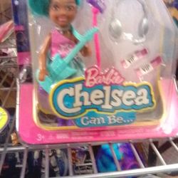 Chelsea Can Be Doll