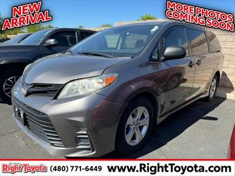 2019 Toyota Sienna