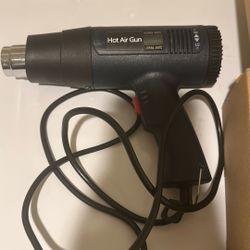 Hot Air Gun