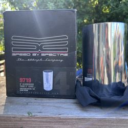 4” Aluminum Intake Tube 