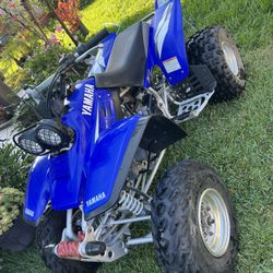 Yamaha ATV 350 Warrior