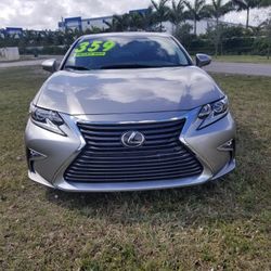 2017 Lexus ES 350