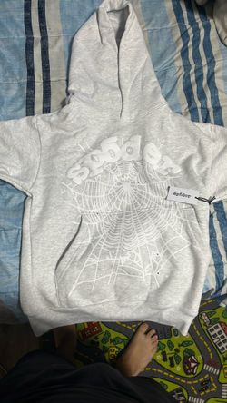 OG sp5der web hoodie