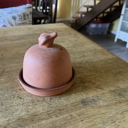 Terra Cotta - Garlic Storer