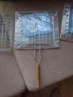 Grilling baskets New