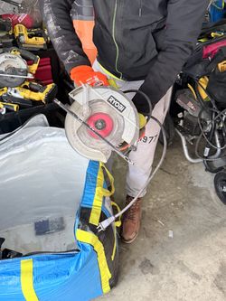 Ryobi Corded Circular Saw