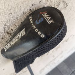 Left Handed 3 Hybrid 