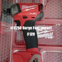 Fuel Impact Only Surge 